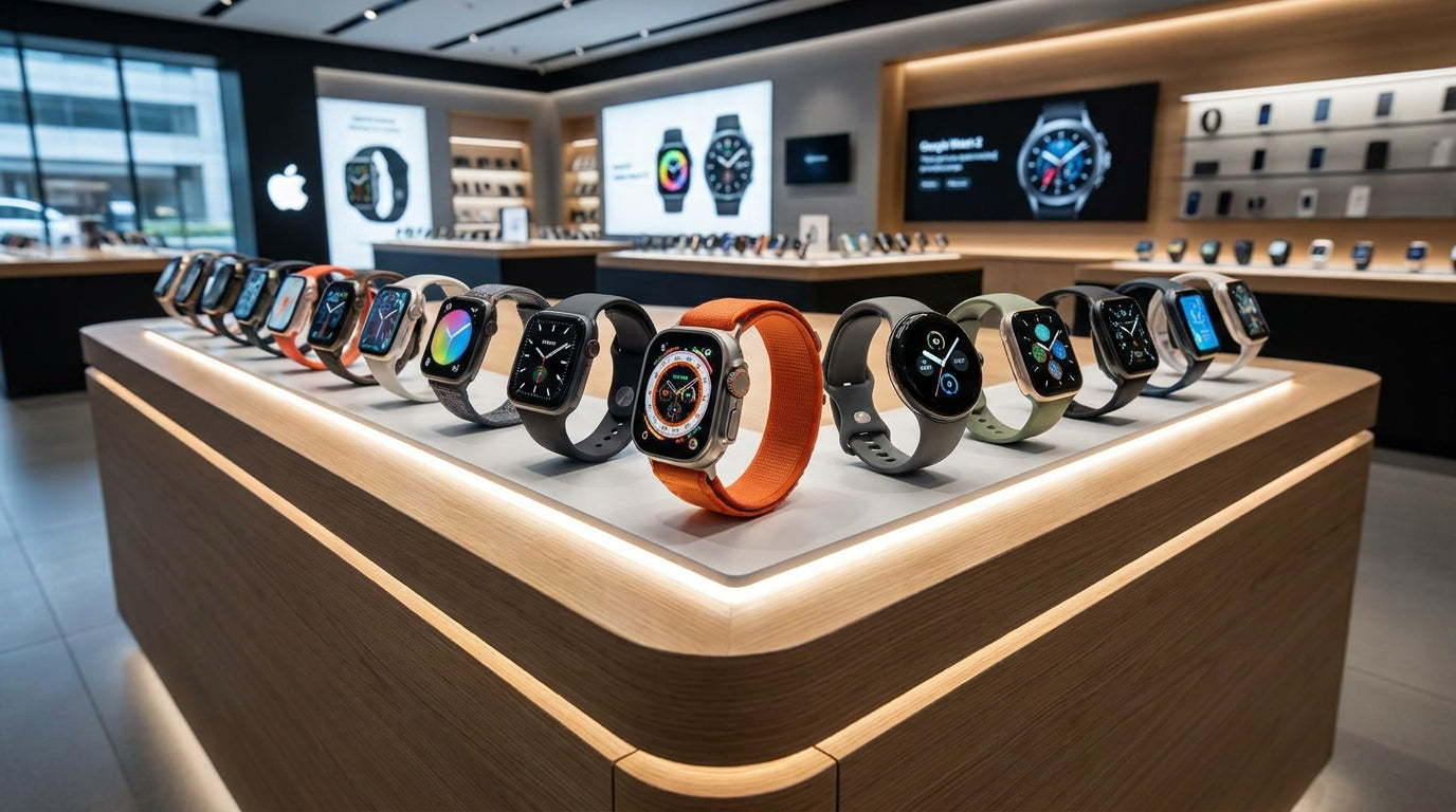 Smart Watches
