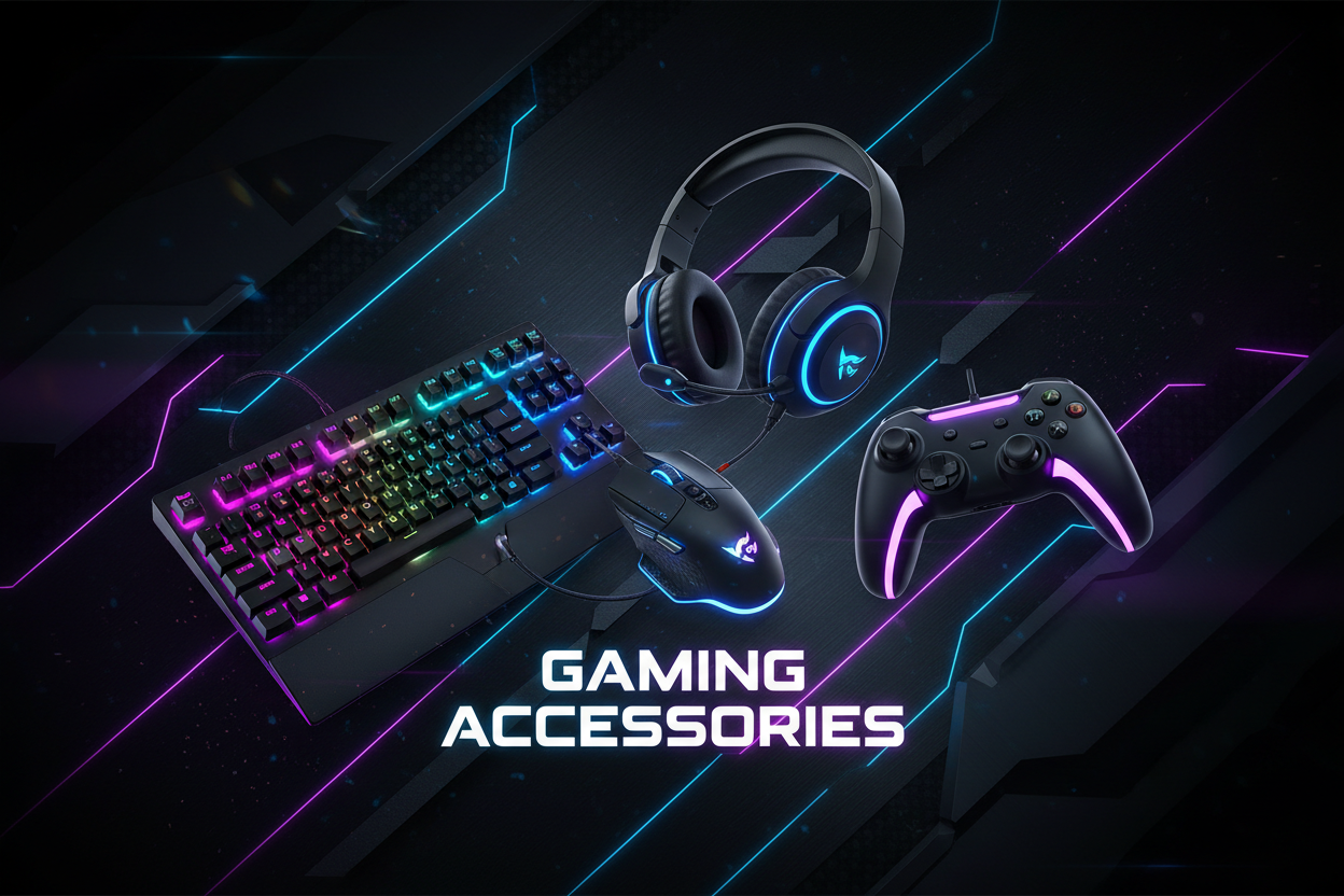 Gaming Accessories