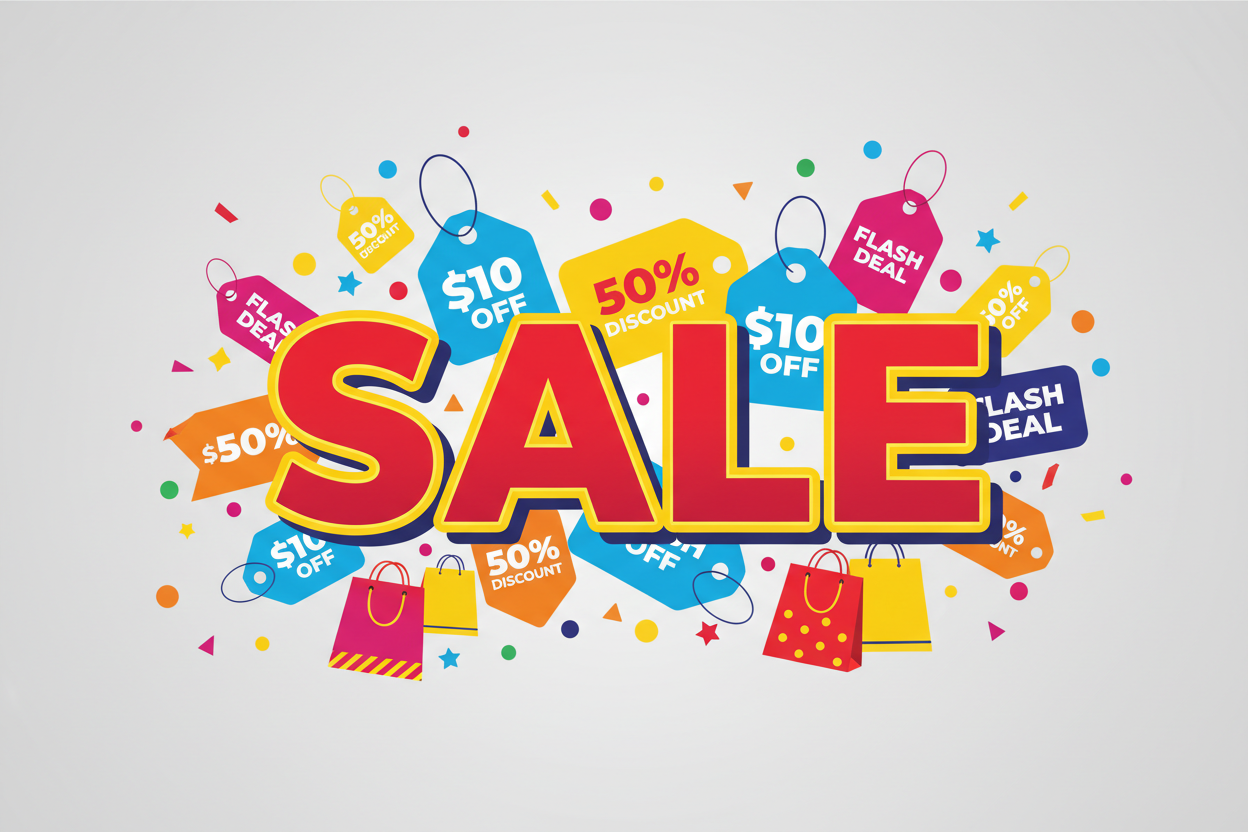 Sale