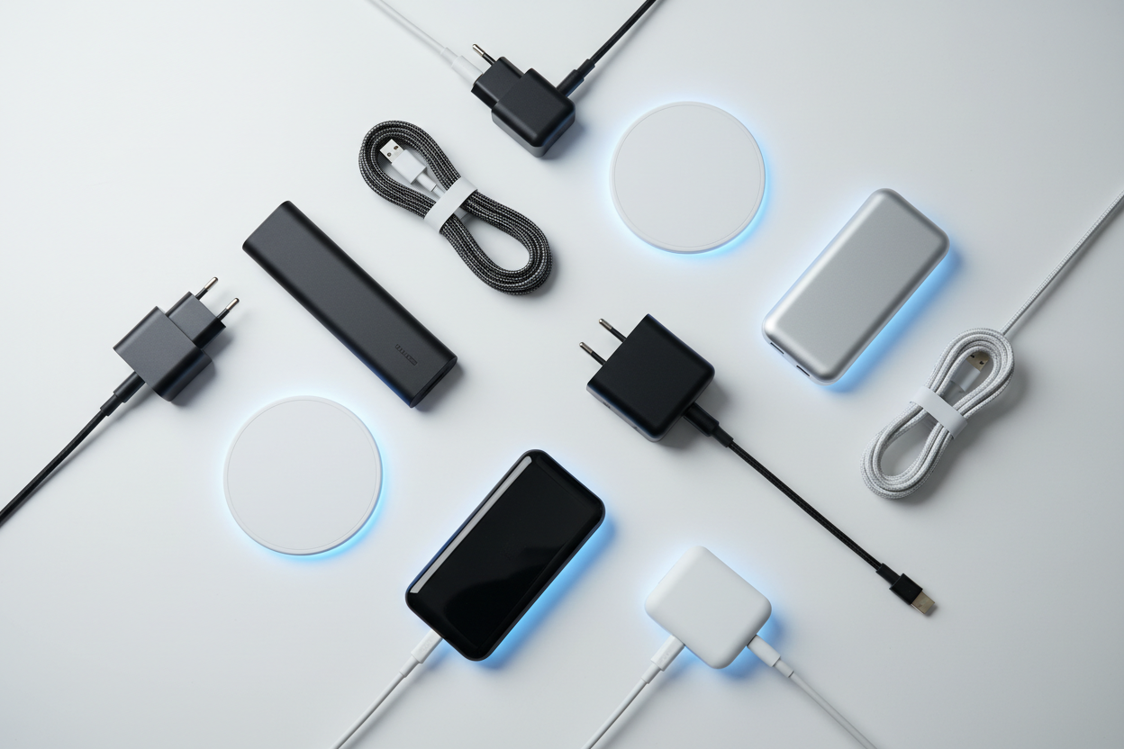 Chargers & Power Banks