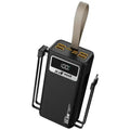 Login L-710 22.5W 30000mAh 2 Built-in Cables Power Bank