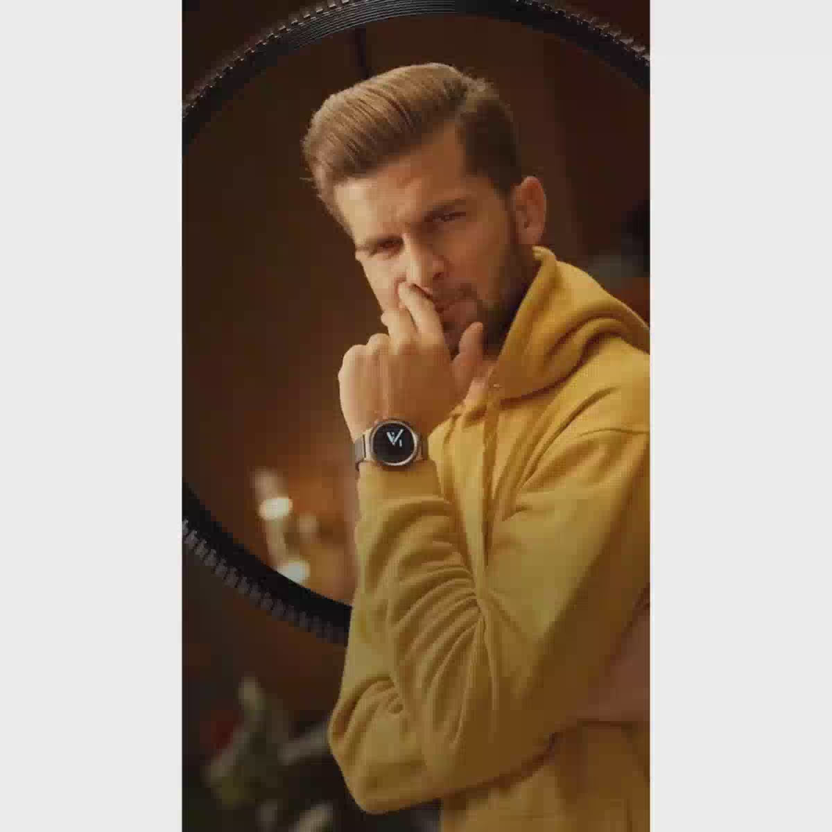 Zero Lunar 360 Smartwatch