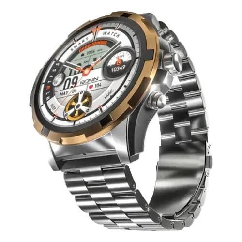 Ronin R-014 Luxe Smart Watch