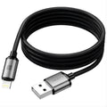 Login L-905 Super Fast Charging Cable 65WATT android and iphone type c and Lightning